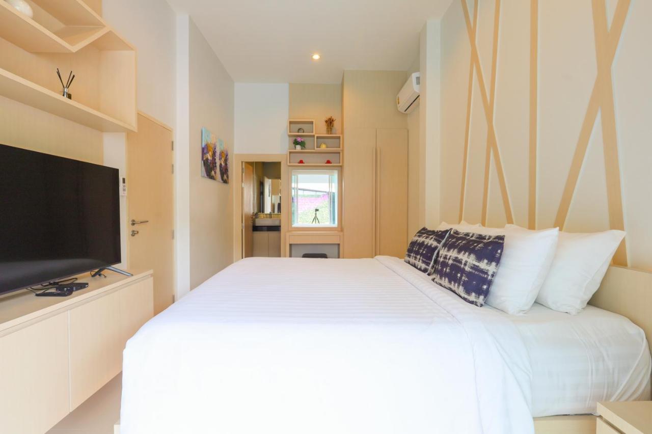 3 Bedroom Platinum Pool Villa Smooth As Silk Ban Khlong Haeng Zewnętrze zdjęcie