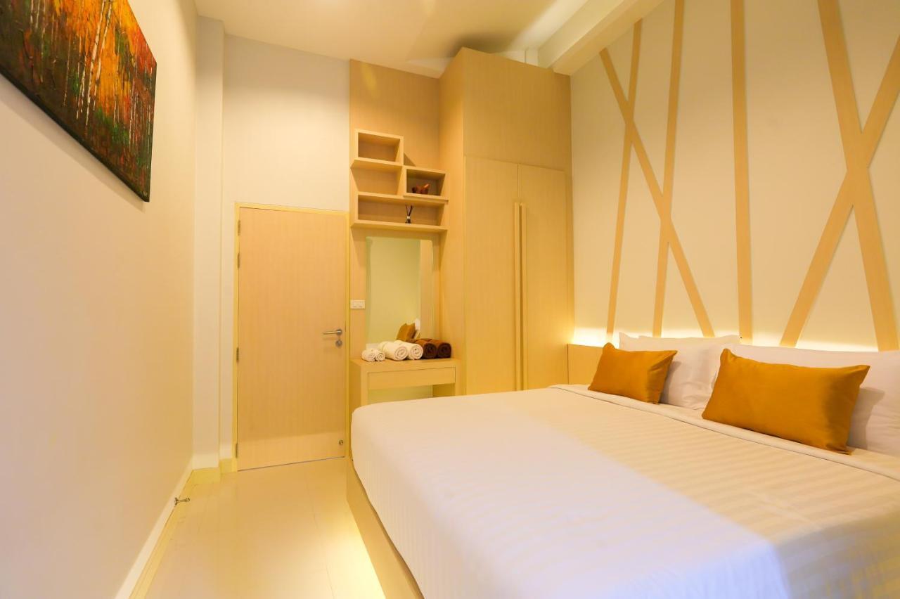 3 Bedroom Platinum Pool Villa Smooth As Silk Ban Khlong Haeng Zewnętrze zdjęcie
