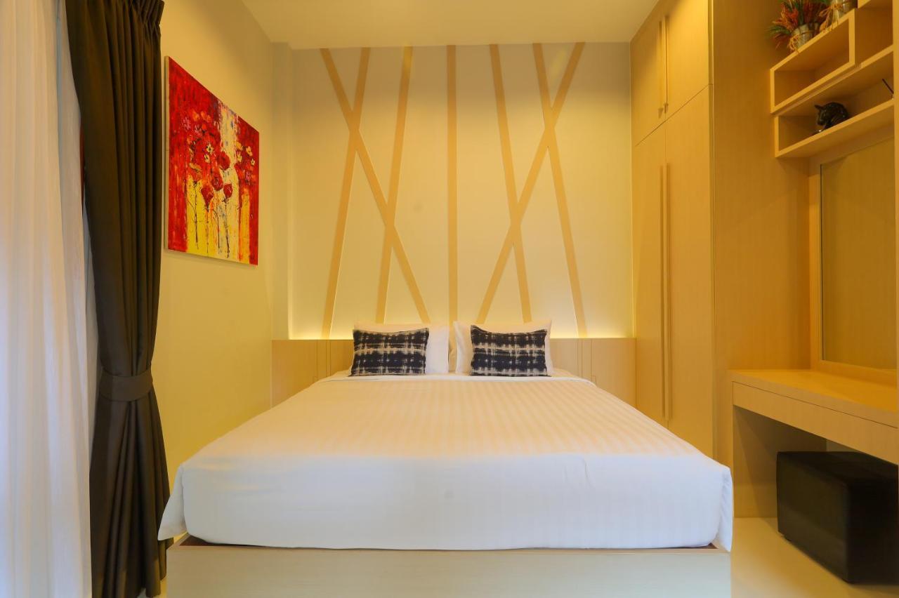 3 Bedroom Platinum Pool Villa Smooth As Silk Ban Khlong Haeng Zewnętrze zdjęcie