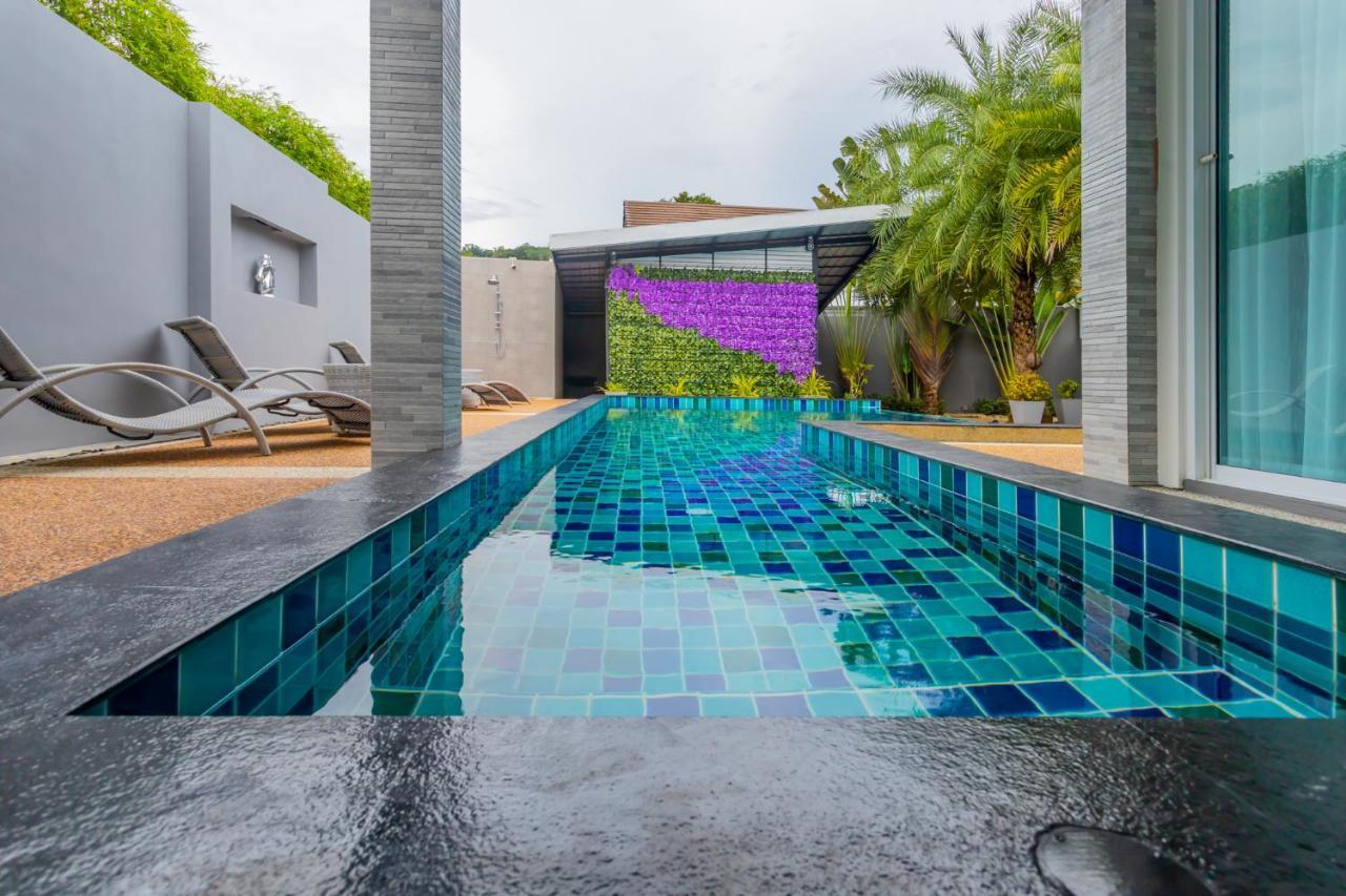 3 Bedroom Platinum Pool Villa Smooth As Silk Ban Khlong Haeng Zewnętrze zdjęcie
