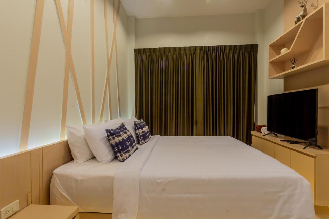 3 Bedroom Platinum Pool Villa Smooth As Silk Ban Khlong Haeng Zewnętrze zdjęcie
