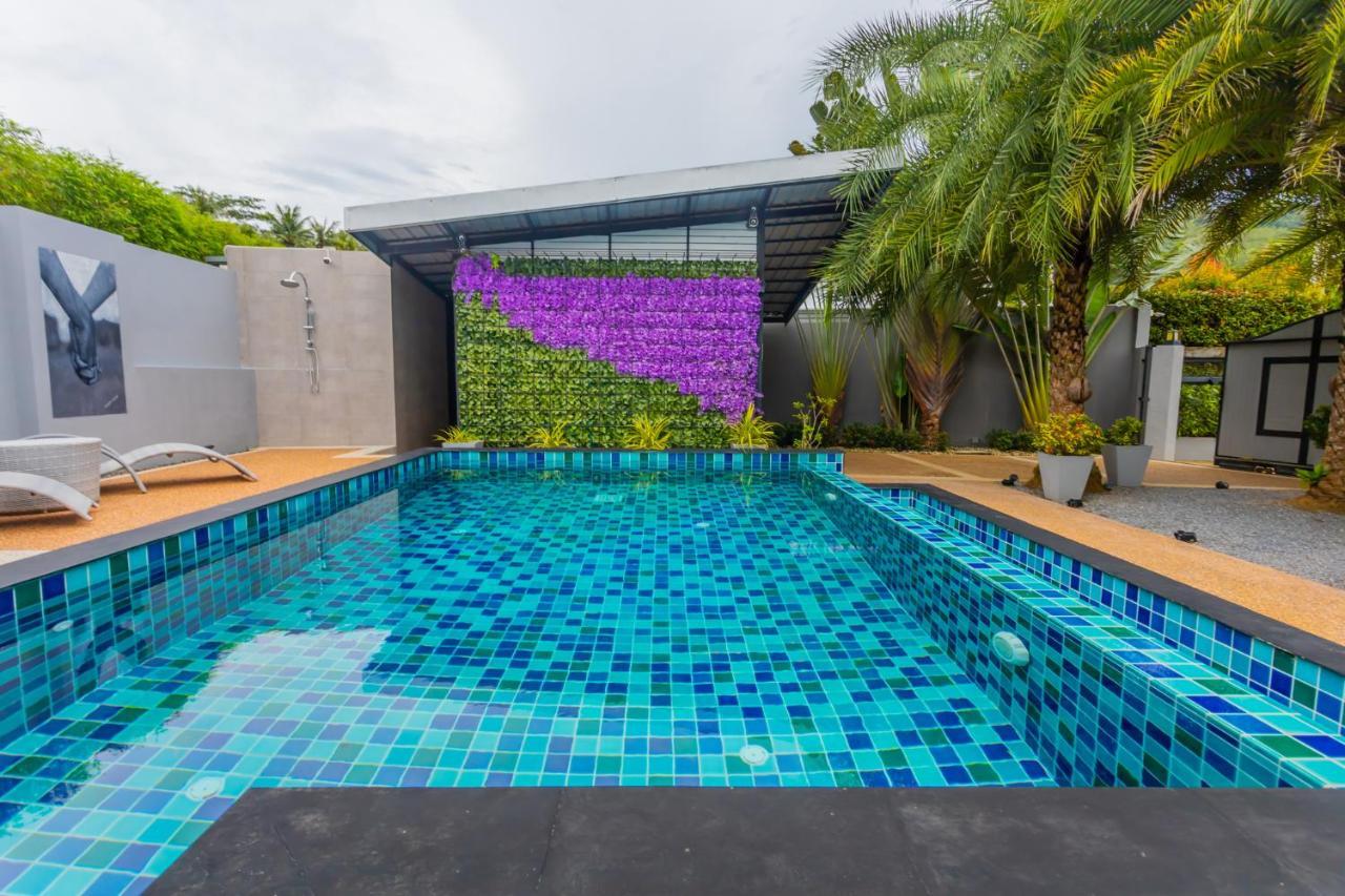 3 Bedroom Platinum Pool Villa Smooth As Silk Ban Khlong Haeng Zewnętrze zdjęcie