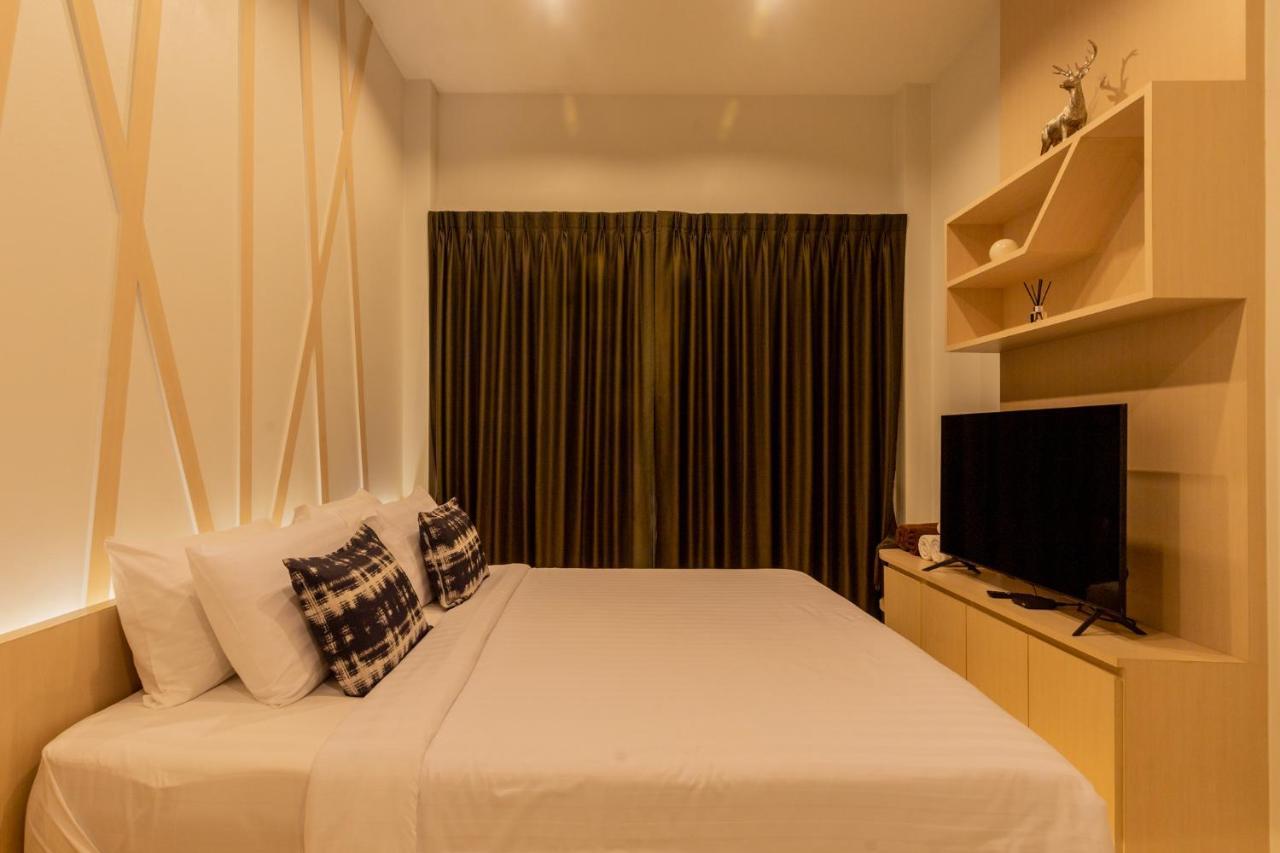 3 Bedroom Platinum Pool Villa Smooth As Silk Ban Khlong Haeng Zewnętrze zdjęcie