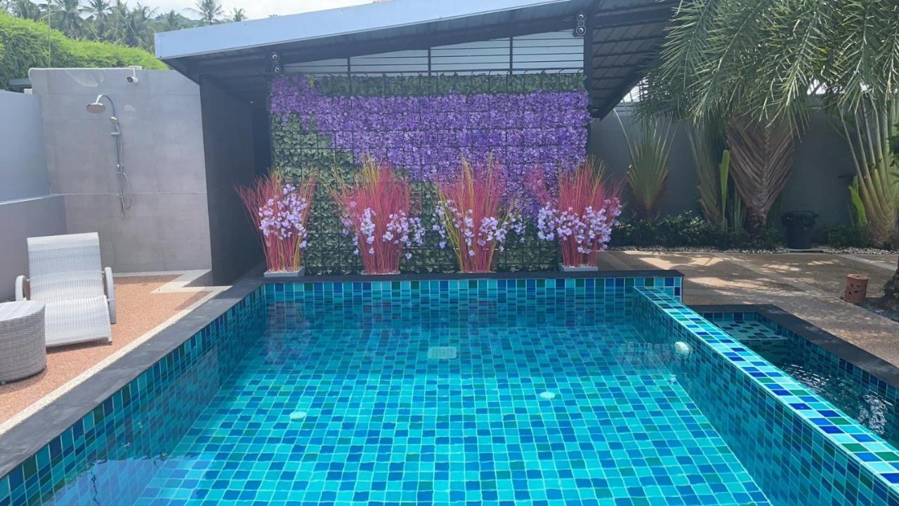 3 Bedroom Platinum Pool Villa Smooth As Silk Ban Khlong Haeng Zewnętrze zdjęcie