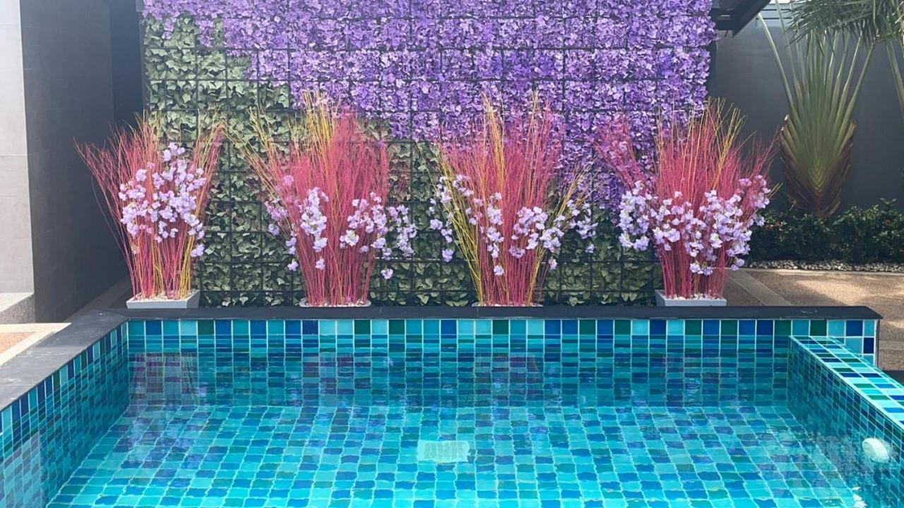 3 Bedroom Platinum Pool Villa Smooth As Silk Ban Khlong Haeng Zewnętrze zdjęcie